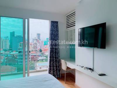  , 万景岗1分区（BKK1), 桑园区, 金边