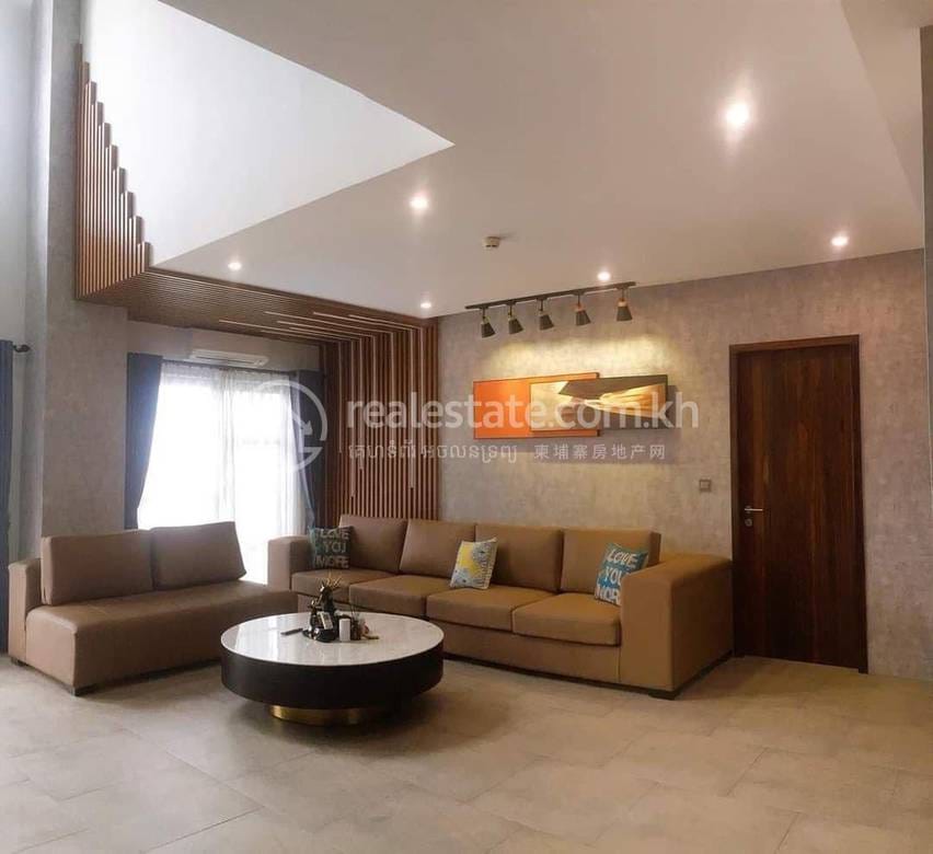 Phnom Penh Thmey Condo For Rent in Phnom Penh Thmey