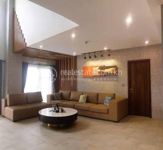 Phnom Penh Thmey Condo For Rent in Phnom Penh Thmey