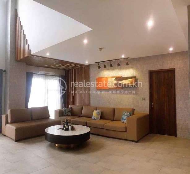 Phnom Penh Thmey Condo For Rent in Phnom Penh Thmey