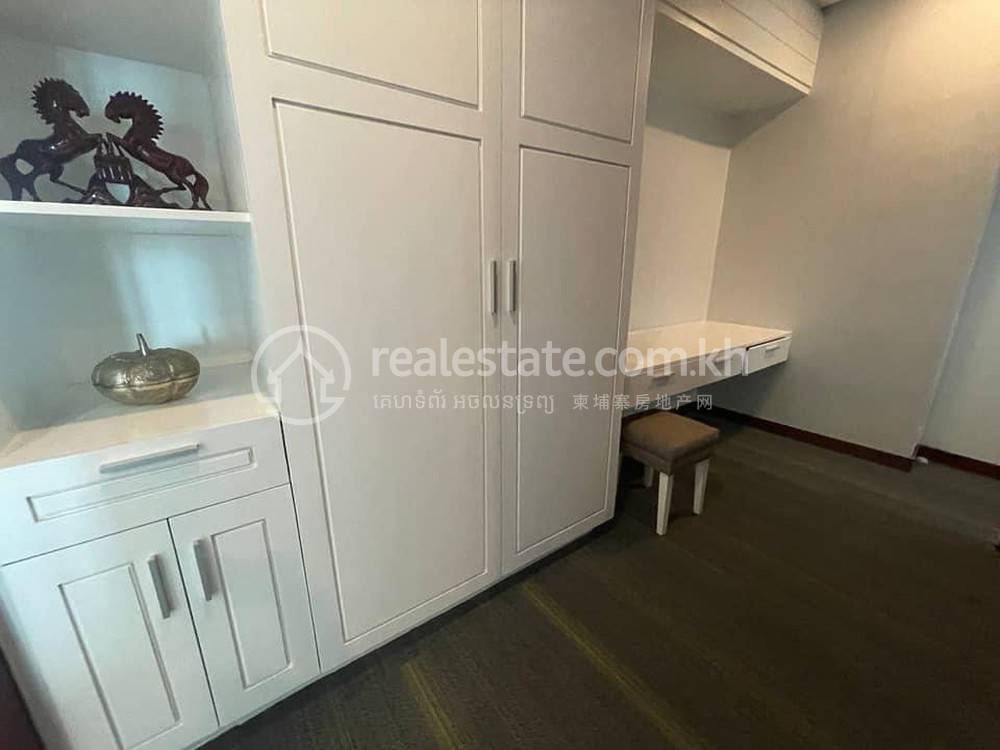Serviced Apartment For Rent in BKK 1, Boeng Keng Kang, Phnom Penh