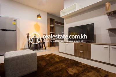 Апартаменты с Обслуживанием Для Аренды in Chamkarmon $850