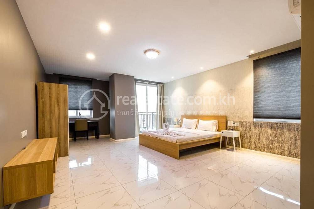 BKK 1 Apartmán se službami K pronájmu in BKK 1
