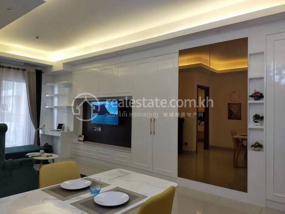 Toul Kork服务式公寓出租，位于Toul Kork