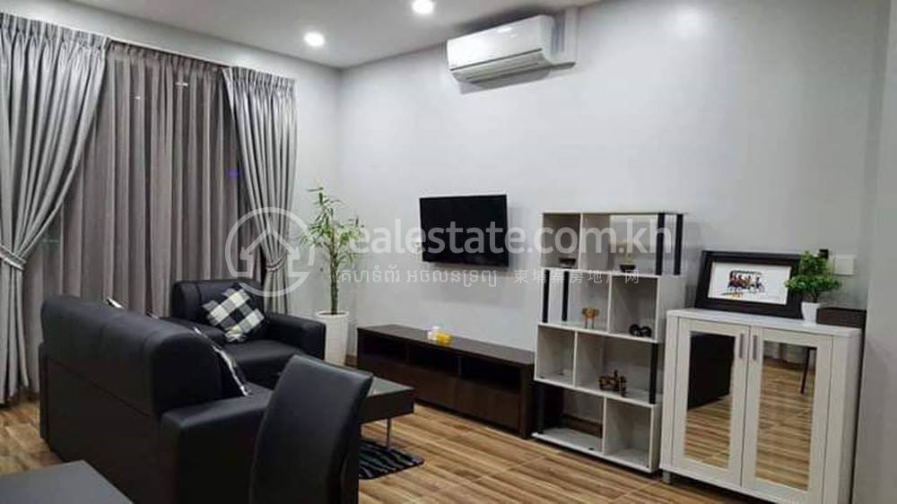 Toul Tum Poung 1 Апартаменты с Обслуживанием Для Аренды in Toul Tum Poung 1