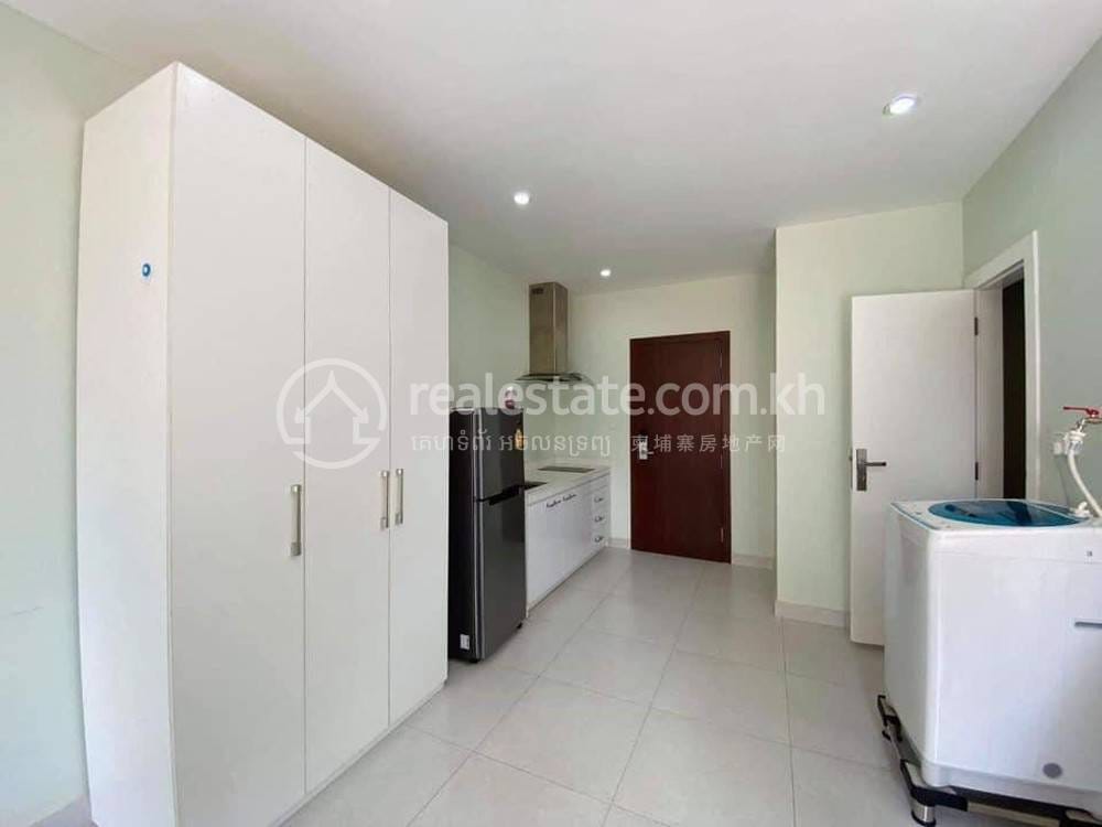 Apartmán se službami K pronájmu in BKK 1, Boeng Keng Kang, Phnom Penh