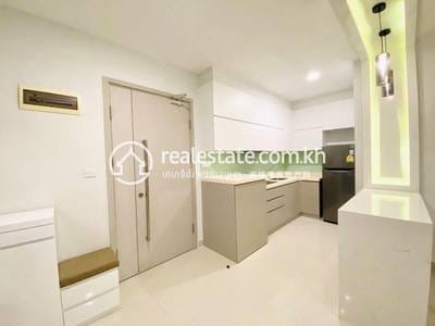 Chamkarmon ខុនដូ សំរាប់ជួល នៅChamkarmon