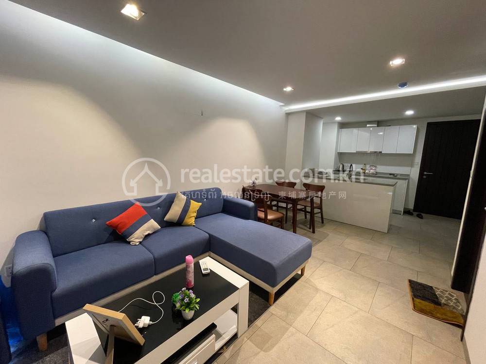 residential Condo for sale in Chak Angrae Leu ID 184866
