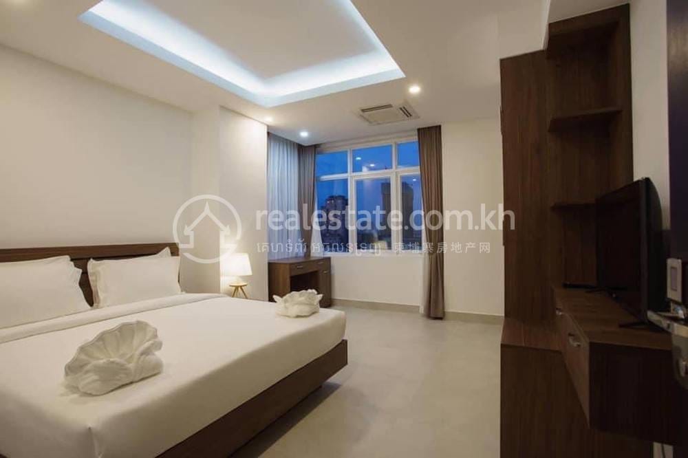 Mieszkanie Na wynajem w Toul Tum Poung 1, Chamkarmon, Phnom Penh