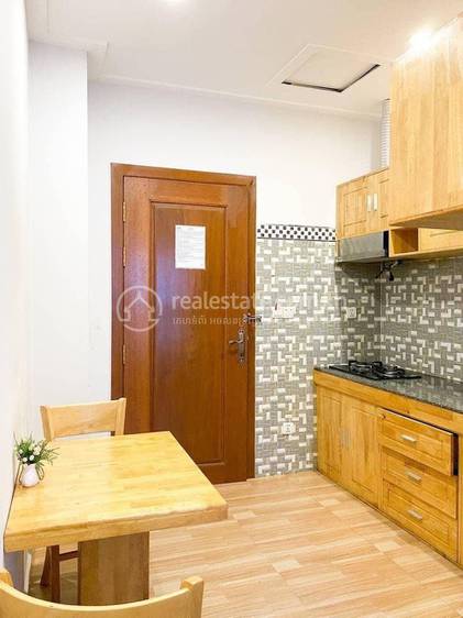 Apartment For Rent in Chamkarmon $400