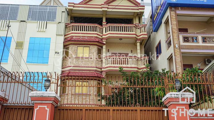  , Phnom Penh Thmey, Sen Sok, Phnom Penh