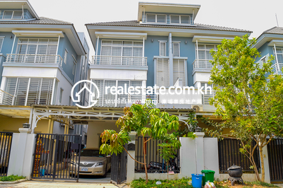 residential Villa for rent in Phnom Penh Thmey ID 136641