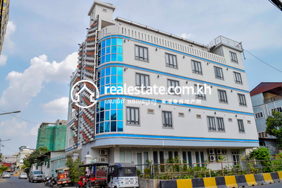 commercial Hotel for rent dans BKK 3 ID 134647