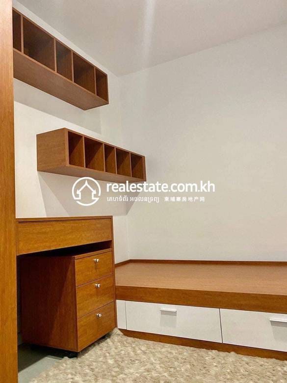 The Penthouse Residence | Tonle Bassac Condo Na sprzedaż w Tonle Bassac