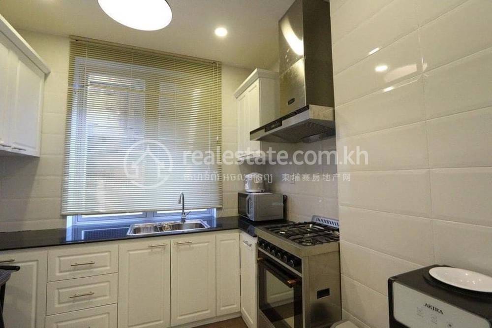 BKK 1 Apartmán se službami K pronájmu in BKK 1