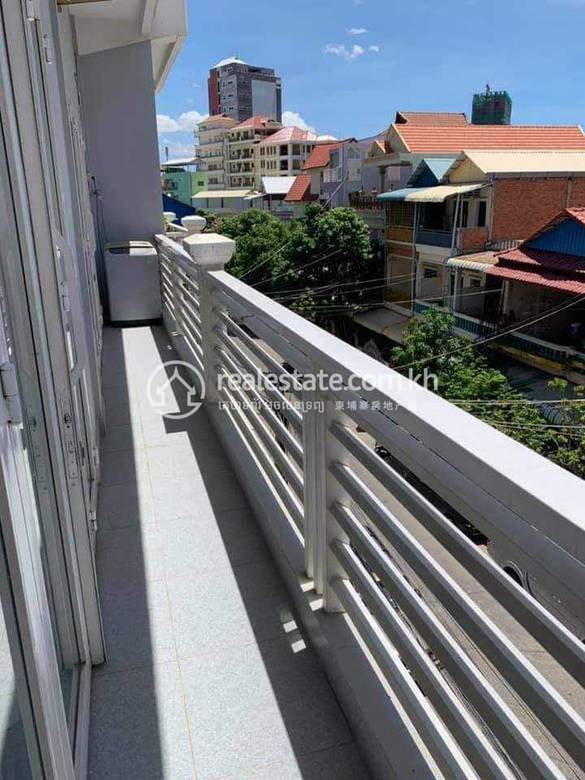 Toul Kork Condo À louer à Toul Kork