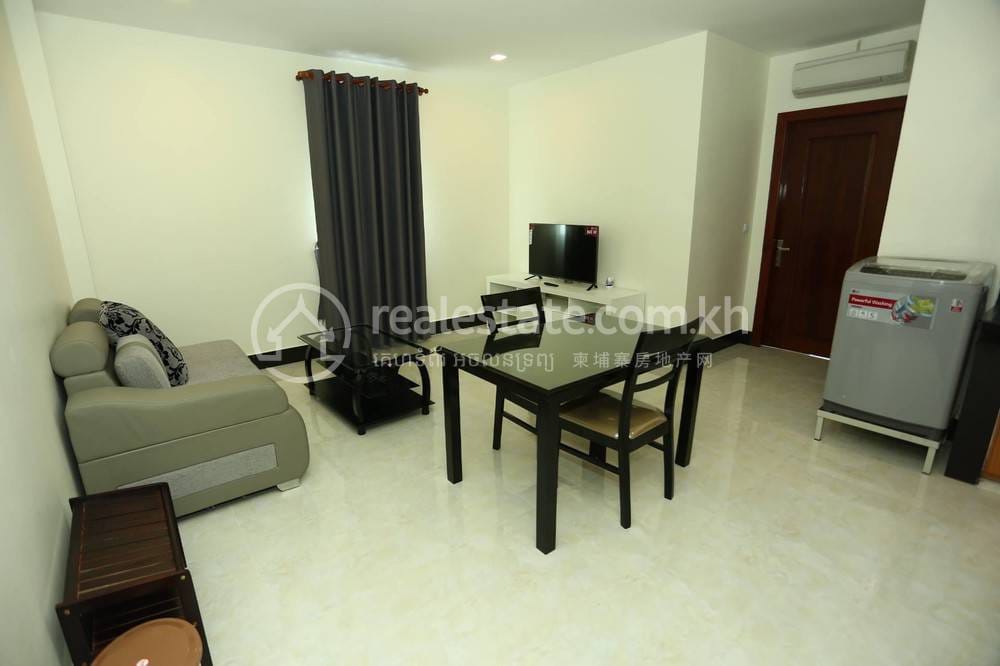 Serviced Apartment For Rent in BKK 2, Boeng Keng Kang, Phnom Penh