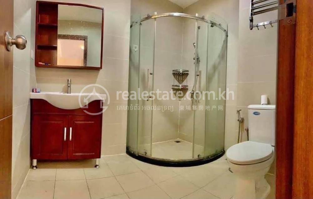 ខុនដូ 1 បន្ទប់គេង សំរាប់ជួល ក្នុងតម្លៃ $400