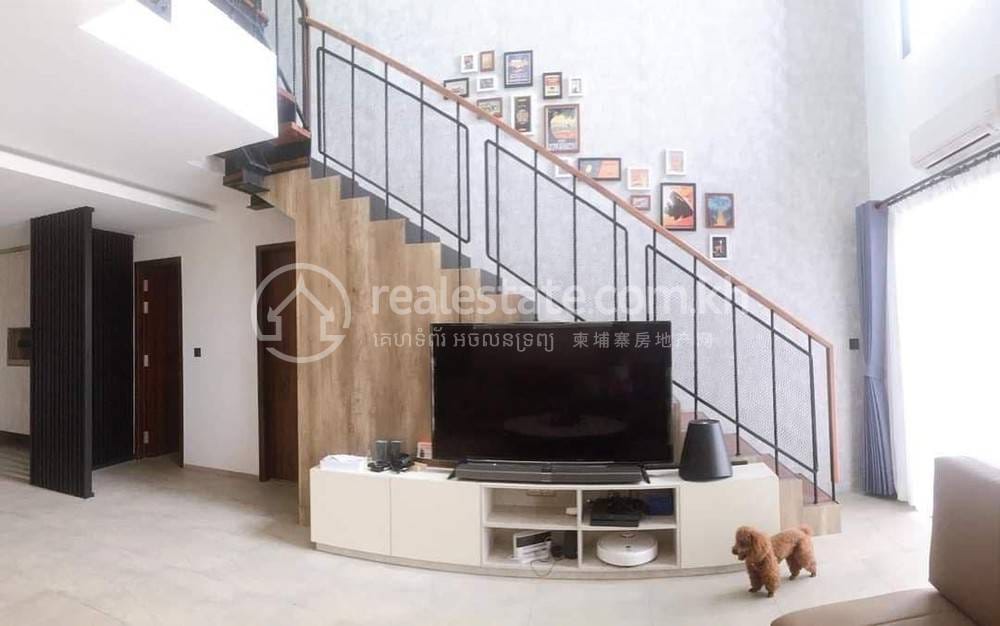 Condo For Rent in Sen Sok $3,000