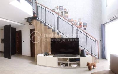 Condo For Rent in Sen Sok $3,000