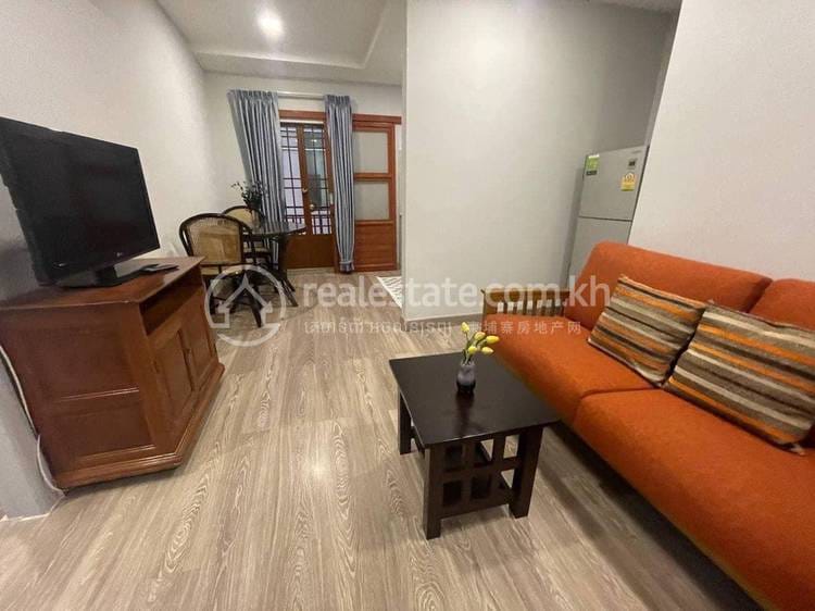 BKK 1, Boeng Keng Kang, Phnom Penhのマンション賃貸物件