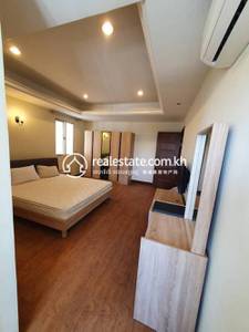 Tonle Bassac Condo For Rent in Tonle Bassac