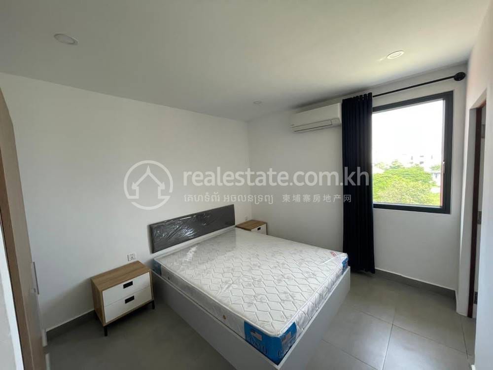 Toul Kork服务式公寓出租，价格$3,200