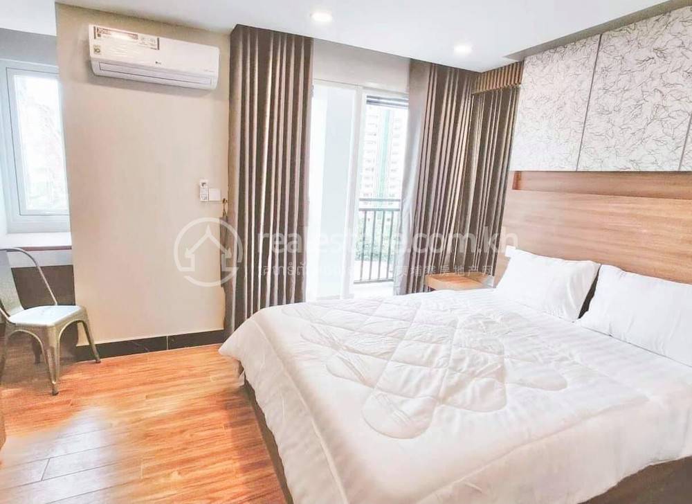 Boeng Keng Kang服务式公寓出租，价格$1,050