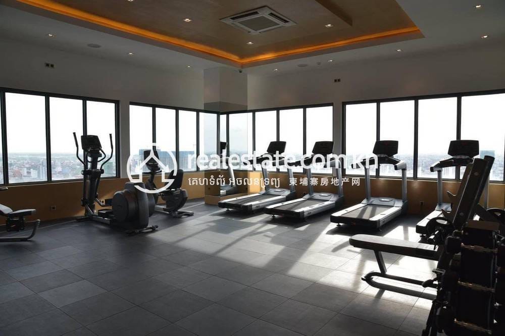 寝室1室のマンション賃貸物件 $750