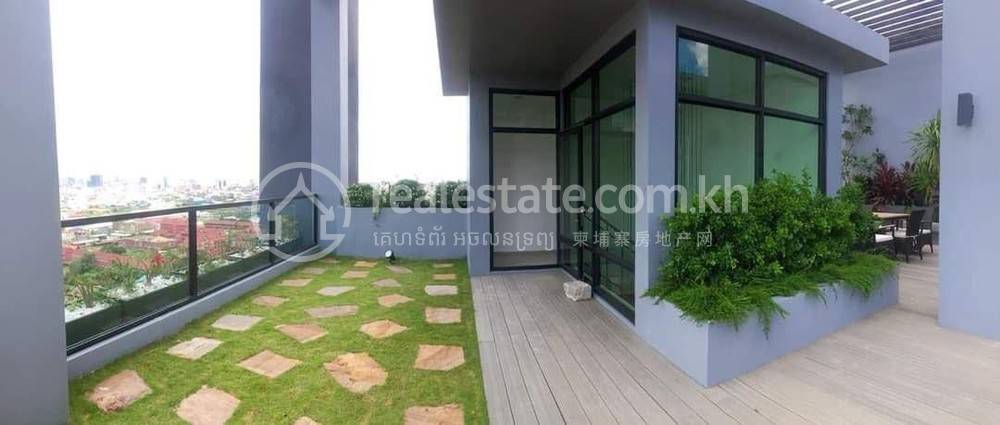 Condo For Rent in Phnom Penh Thmey, Sen Sok, Phnom Penh