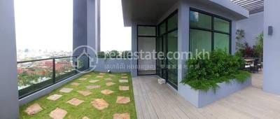 Condo For Rent in Phnom Penh Thmey, Sen Sok, Phnom Penh