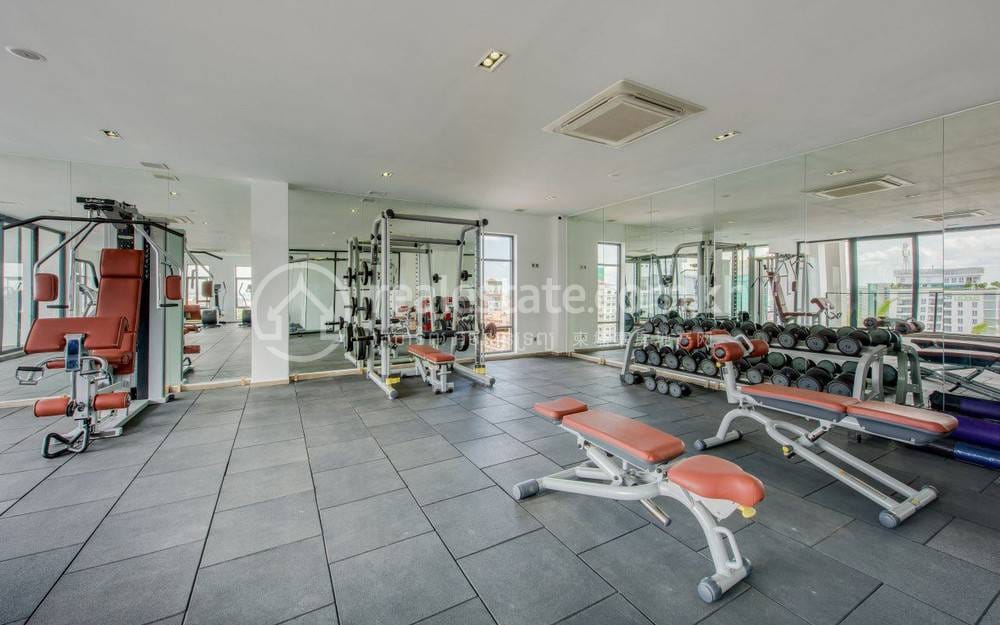 BKK 1 Apartmán se službami K pronájmu in BKK 1