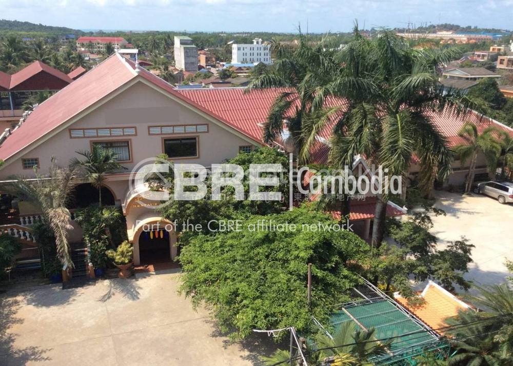 Sihanoukville Pozemky Na prodej in Sihanoukville