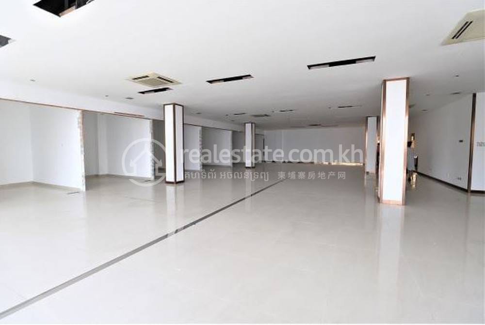 Offices For Rent in Daun Penh, Phnom Penh