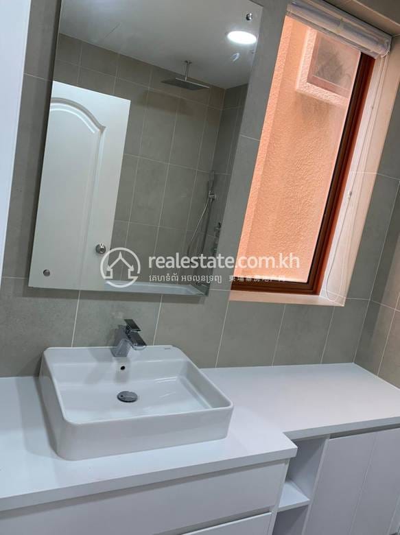 Boeng Keng Kang Serviced Apartment For Rent in Boeng Keng Kang
