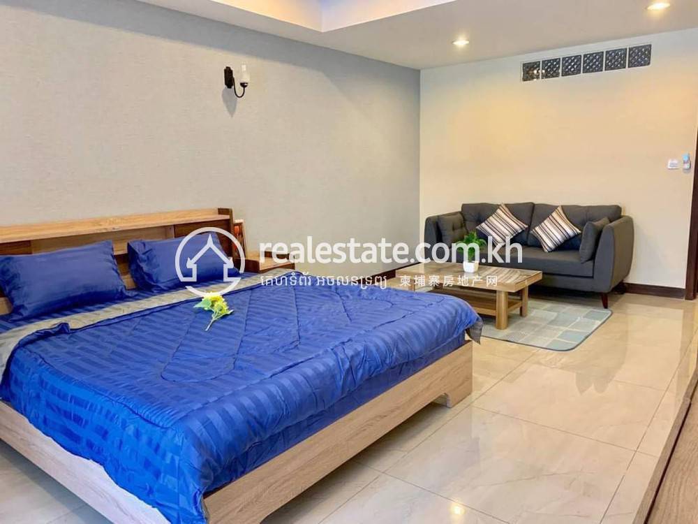 Apartmán Na prodej in Tonle Bassac, Chamkarmon, Phnom Penh