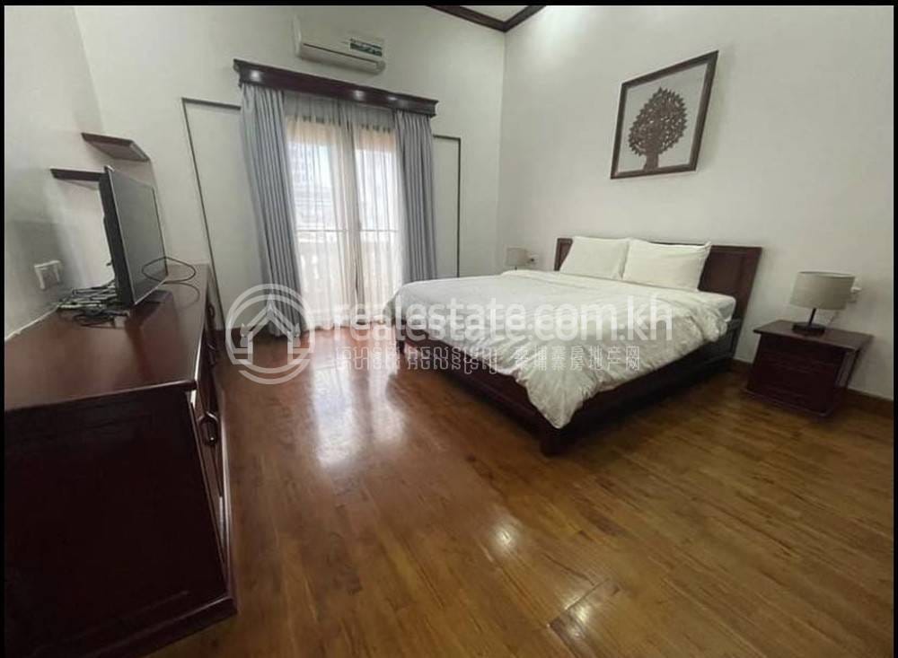 Apartment For Rent in Boeng Keng Kang $1,300
