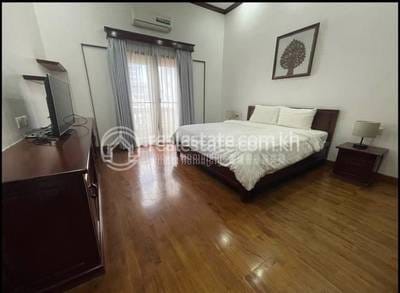 Apartment For Rent in Boeng Keng Kang $1,300