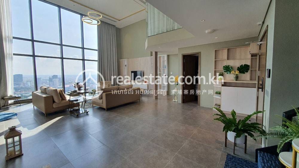 Condo Na prodej in Chamkarmon $1,318,438