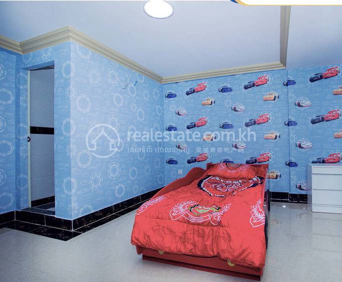 Borey Hok Ly Tang Kor Saing Project​​ | Kakab 1 Flat House Na prodej in Kakab 1