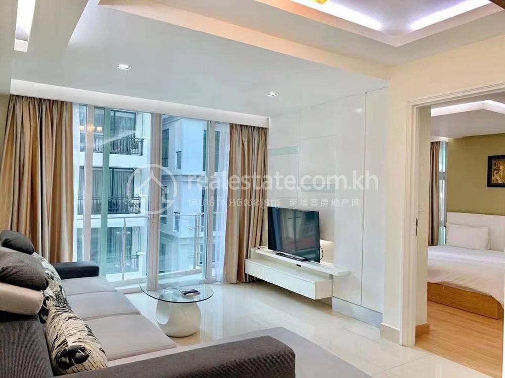 residential Condo for sale in BKK 1 ID 185505