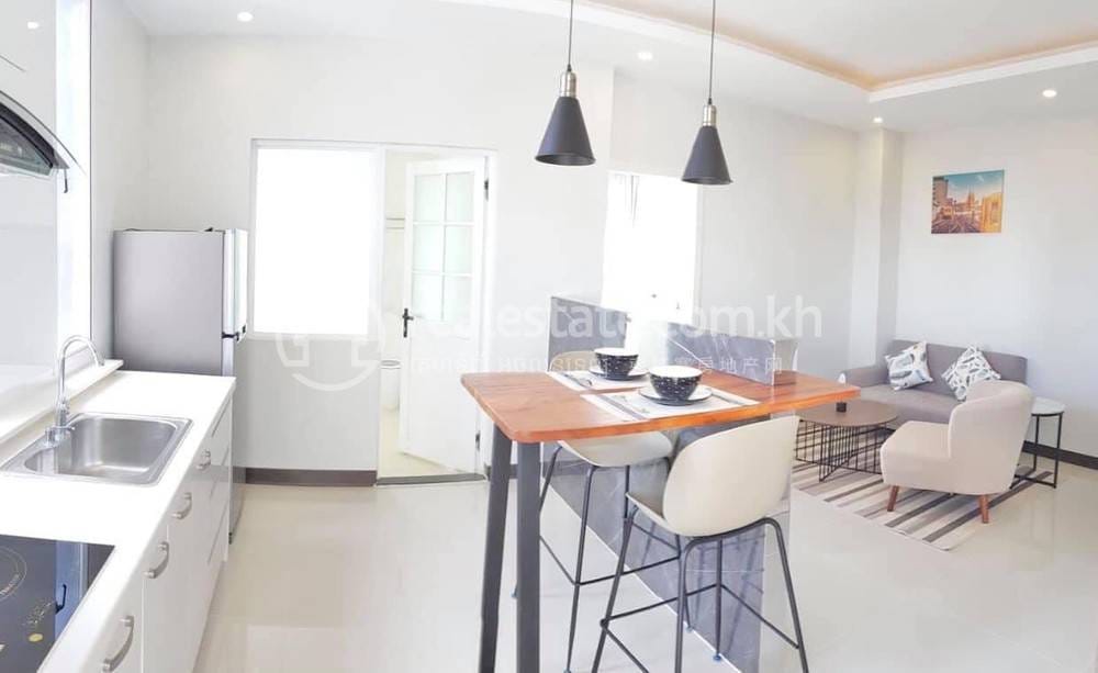 Appartement À louer à Chakto Mukh, Daun Penh, Phnom Penh