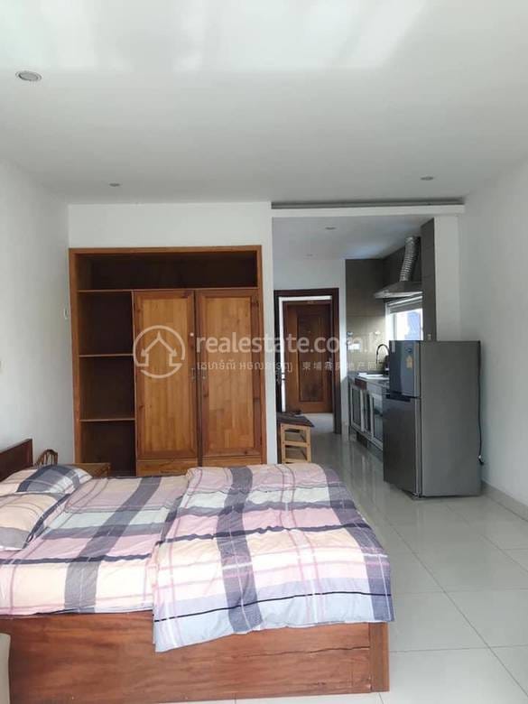 Apartment For Rent in Toul Tum Poung 1, Chamkarmon, Phnom Penh