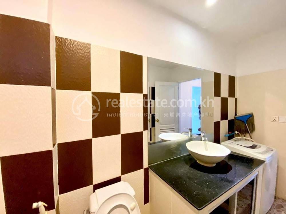 Daun Penh服务式公寓出租，价格$1,100