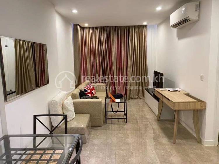 Condo À louer à Tonle Bassac, Chamkarmon, Phnom Penh