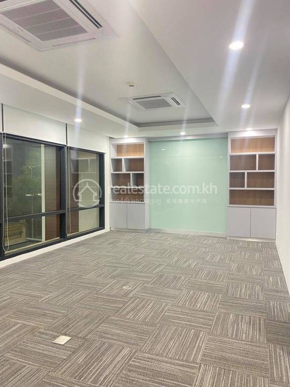 commercial Offices for rent in Tonle Bassac ID 186145