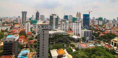 Chamkarmon Apartment For Rent in Chamkarmon
