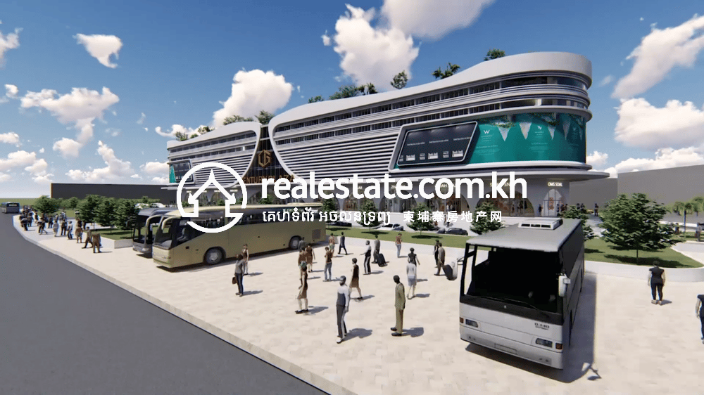 Century Plaza | Por Sen Chey อาคารสำนักงาน สำหรับขาย ใน Por Sen Chey