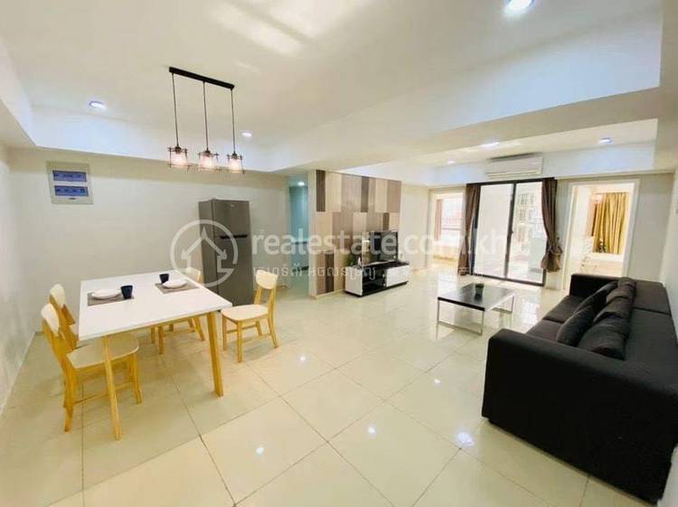 Appartement À louer à Tonle Bassac, Chamkarmon, Phnom Penh