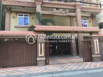 Apartment For Rent in BKK 3, Boeng Keng Kang, Phnom Penh
